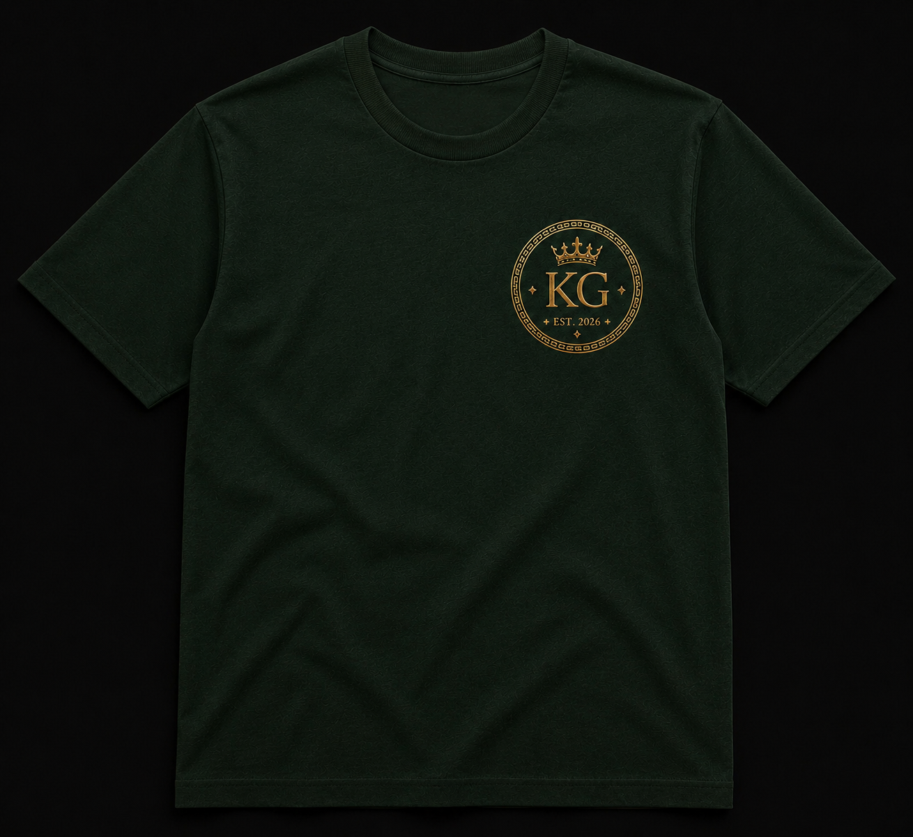 Camiseta de la Virgen María